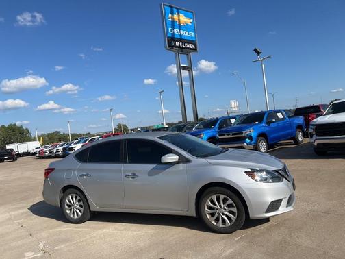 2019 Nissan Sentra SV