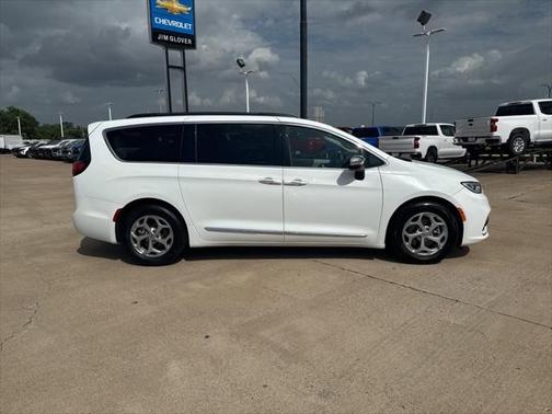 2023 Chrysler Pacifica Limited