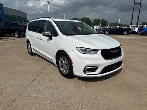 2023 Chrysler Pacifica Limited