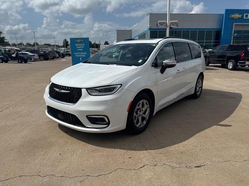2023 Chrysler Pacifica Limited
