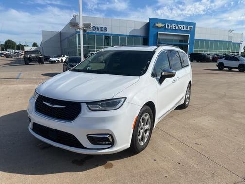 2023 Chrysler Pacifica Limited
