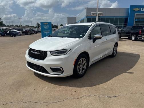 2023 Chrysler Pacifica Limited