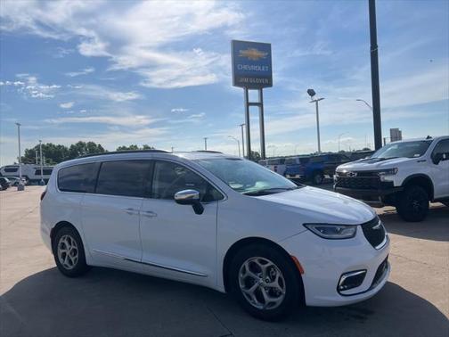 2023 Chrysler Pacifica Limited