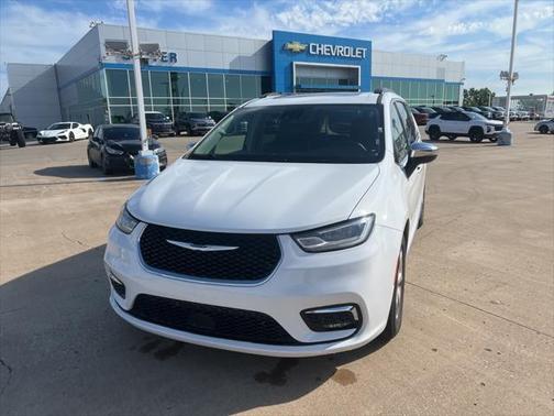 2023 Chrysler Pacifica Limited