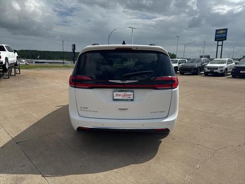 2023 Chrysler Pacifica Limited