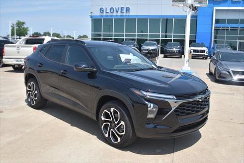 2025 Chevrolet Trax FWD 2RS