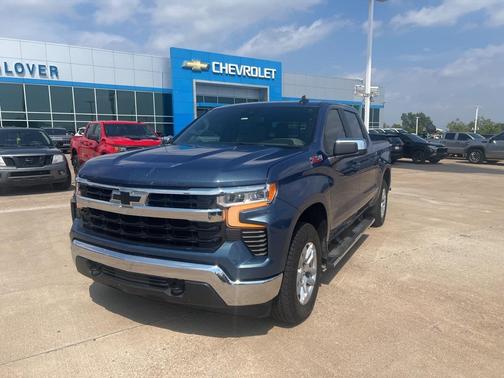 2024 Chevrolet Silverado 1500 LT