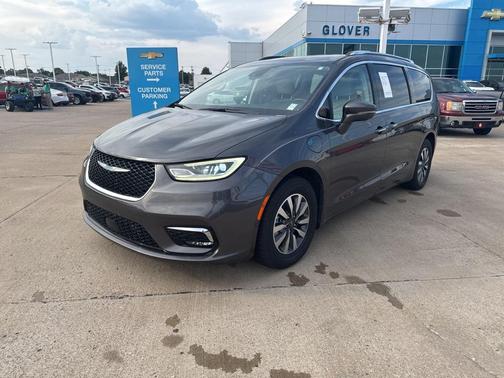 2021 Chrysler Pacifica Hybrid Touring L