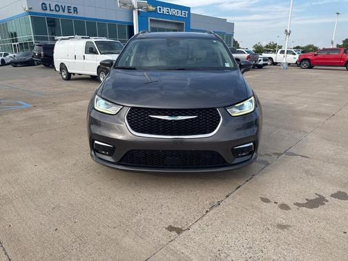 2021 Chrysler Pacifica Hybrid Touring L