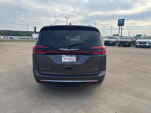 2021 Chrysler Pacifica Hybrid Touring L
