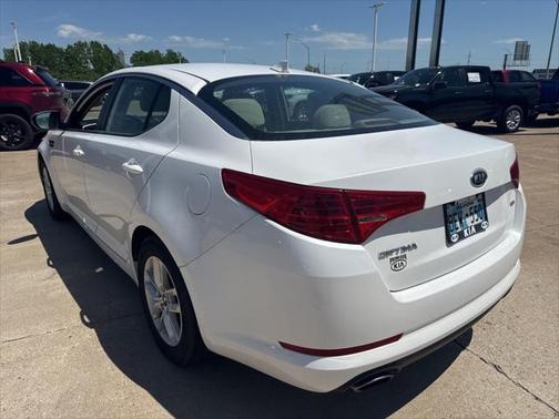 2011 Kia Optima LX