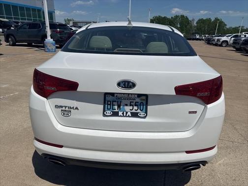 2011 Kia Optima LX