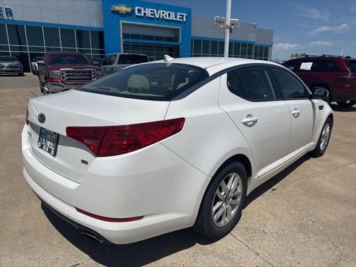 2011 Kia Optima LX