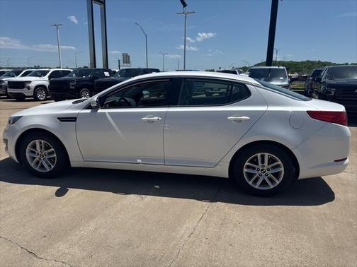 2011 Kia Optima LX
