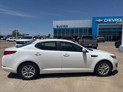 2011 Kia Optima LX