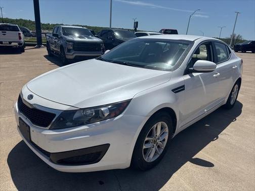 2011 Kia Optima LX