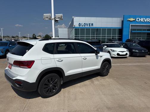 2022 Volkswagen Taos 1.5T S