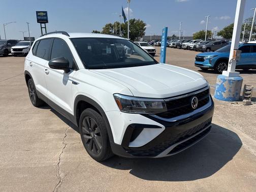 2022 Volkswagen Taos 1.5T S