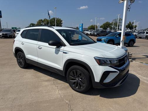 2022 Volkswagen Taos 1.5T S