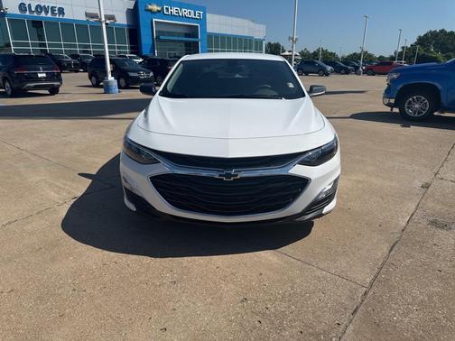 2022 Chevrolet Malibu 1LS