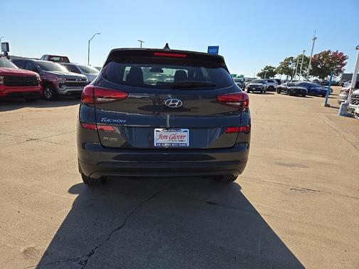 2020 Hyundai TUCSON SE