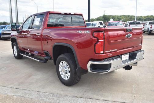 2026 Chevrolet Silverado 2500 LTZ