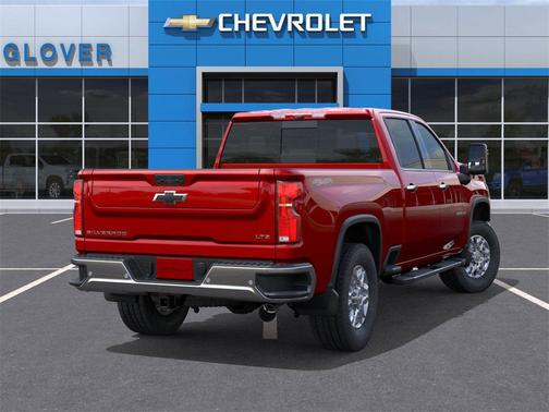 2026 Chevrolet Silverado 2500 LTZ