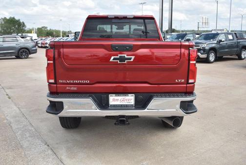 2026 Chevrolet Silverado 2500 LTZ