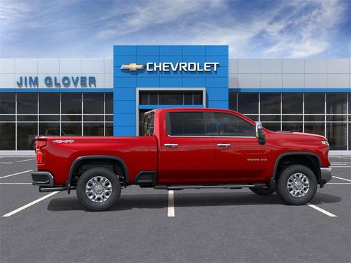 2026 Chevrolet Silverado 2500 LTZ