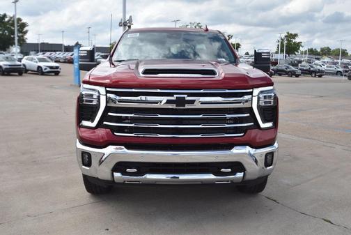 2026 Chevrolet Silverado 2500 LTZ