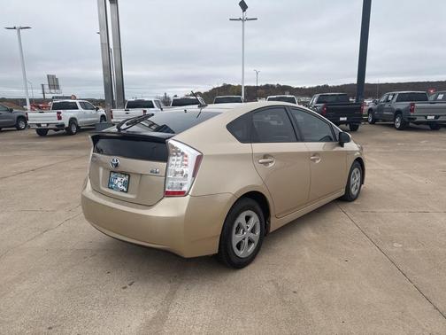 2010 Toyota Prius II