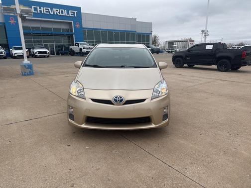 2010 Toyota Prius II