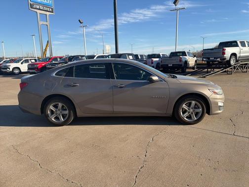 2024 Chevrolet Malibu FWD 1LT