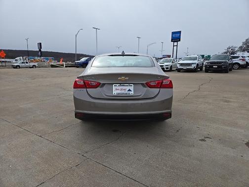 2024 Chevrolet Malibu FWD 1LT