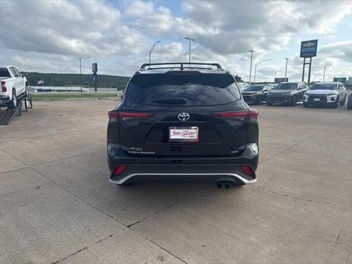 2024 Toyota Highlander XSE