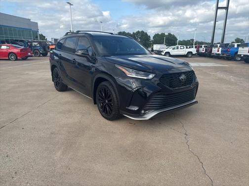 2024 Toyota Highlander XSE