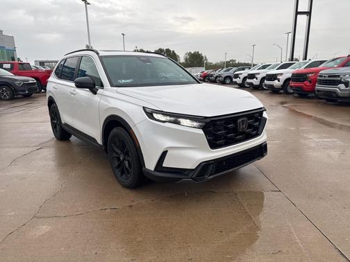 2024 Honda CR-V Hybrid Sport FWD