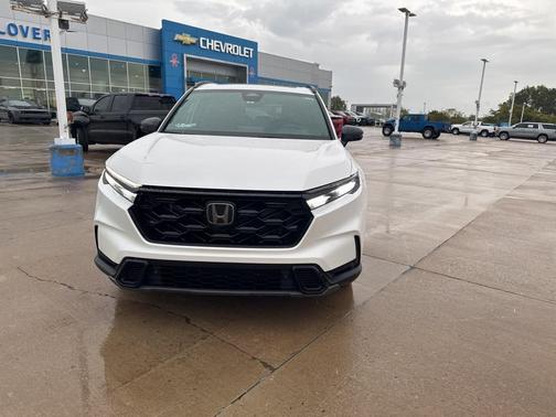 2024 Honda CR-V Hybrid Sport FWD