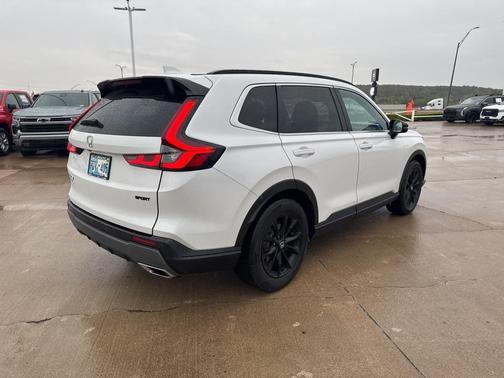 2024 Honda CR-V Hybrid Sport FWD