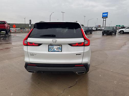 2024 Honda CR-V Hybrid Sport FWD