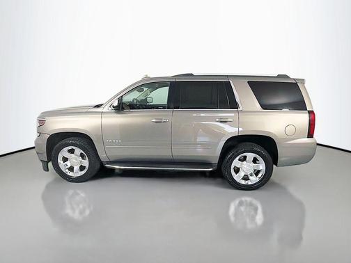 Pepperdust Metallic 2018 Chevrolet Tahoe Premier