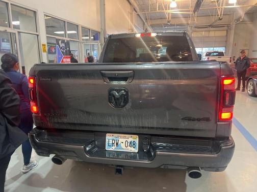 2022 RAM 1500 Laramie