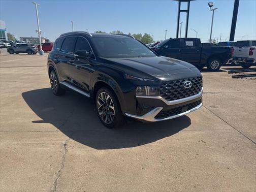 2023 Hyundai SANTA FE Calligraphy
