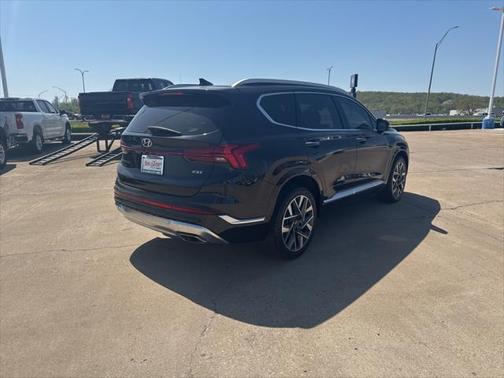 2023 Hyundai SANTA FE Calligraphy