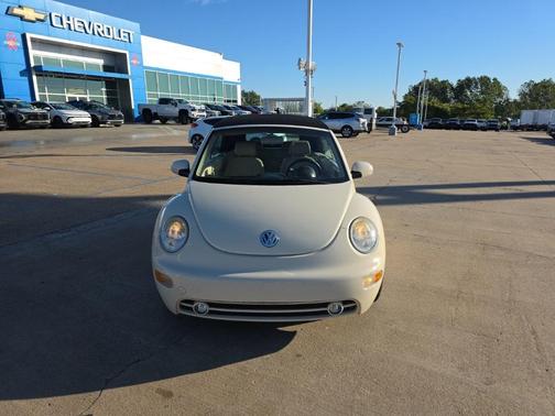 2005 Volkswagen New Beetle GLS 1.8T