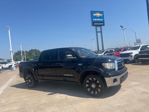2011 Toyota Tundra Grade