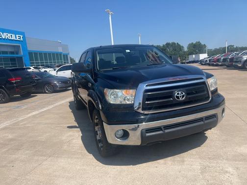 2011 Toyota Tundra Grade