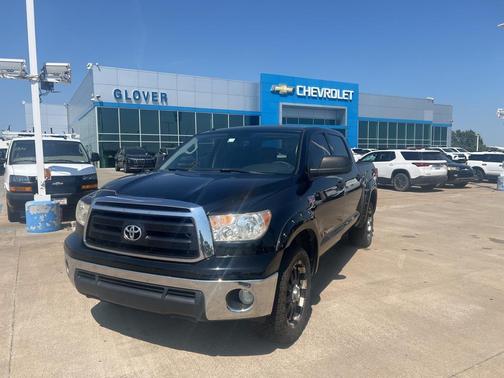 2011 Toyota Tundra Grade