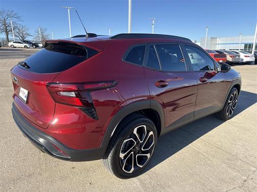 2025 Chevrolet Trax FWD 2RS