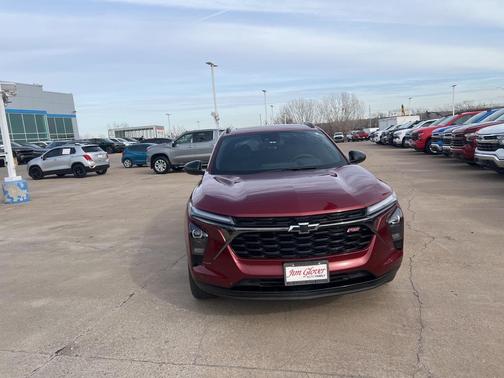 2025 Chevrolet Trax FWD 2RS